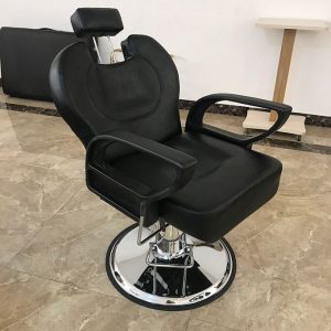 Quality Stainless Haircut Barber Chair Salon