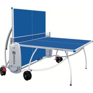 Out Door Waterproof Table Tennis Board.(2 Extra Bats)..