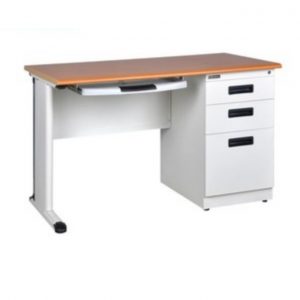 New Wooden/Metal Office Table (Prepaid Orders Only)