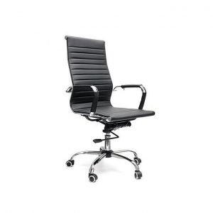 Multi Vision High Swivel Executive Computer Office