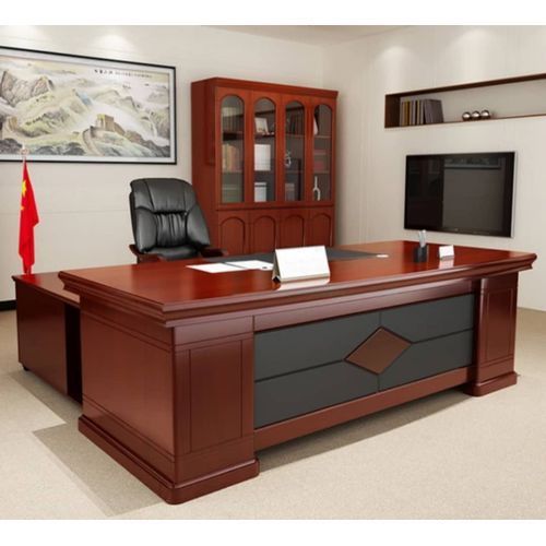 New Executive Boss Office Table Only With Extension - Kenstar Limited