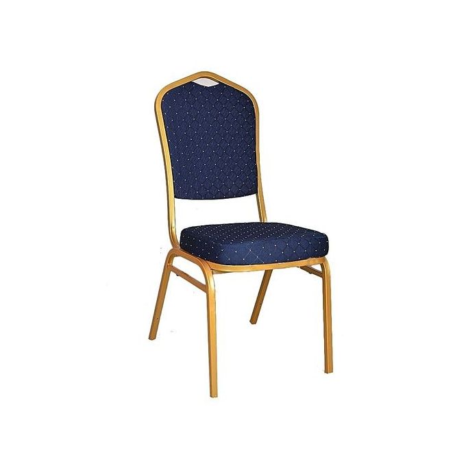 Quality Banquet Chair- Blue - Kenstar Limited